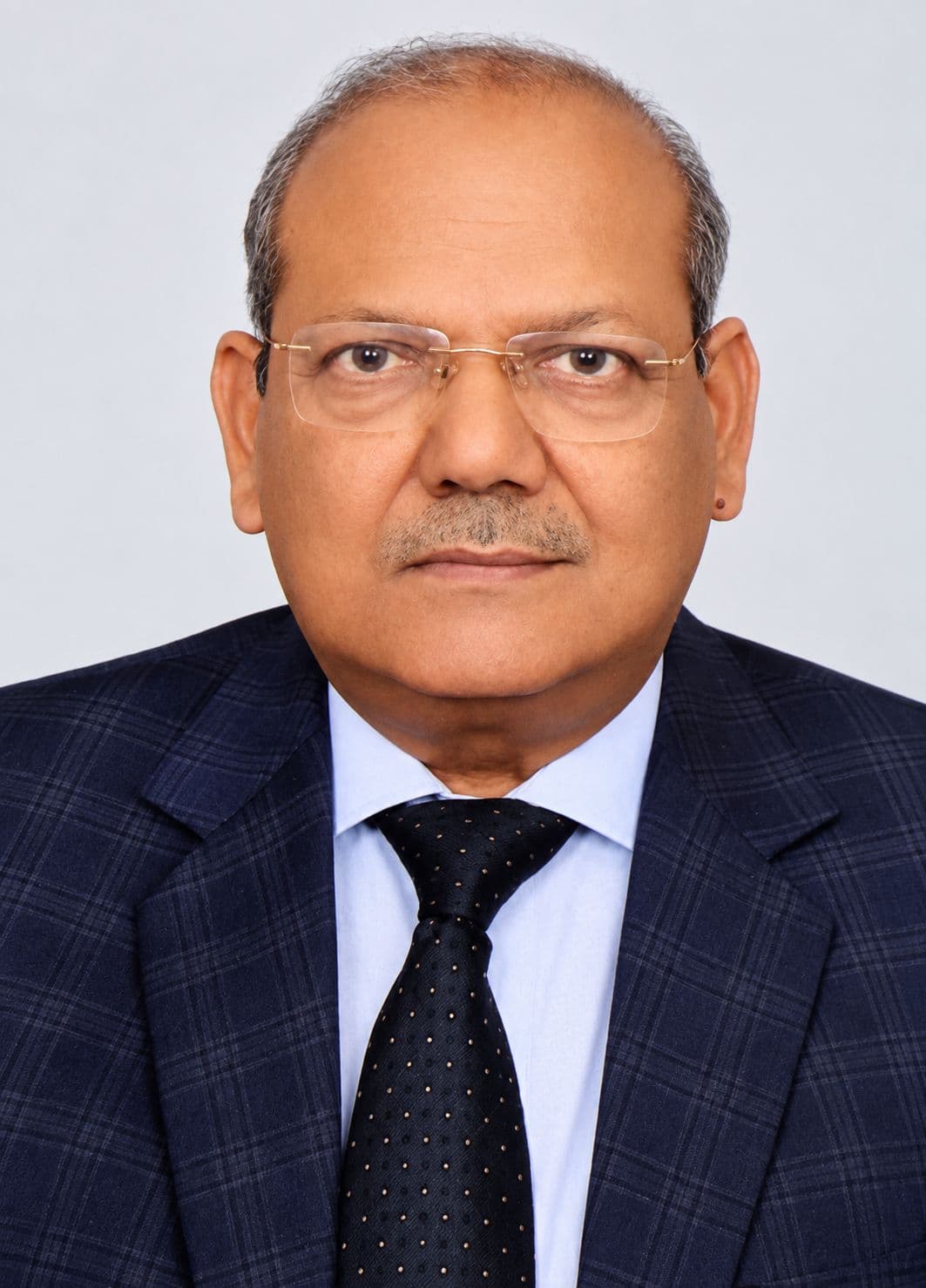Portrait of Mr. Mamraj Agarwal